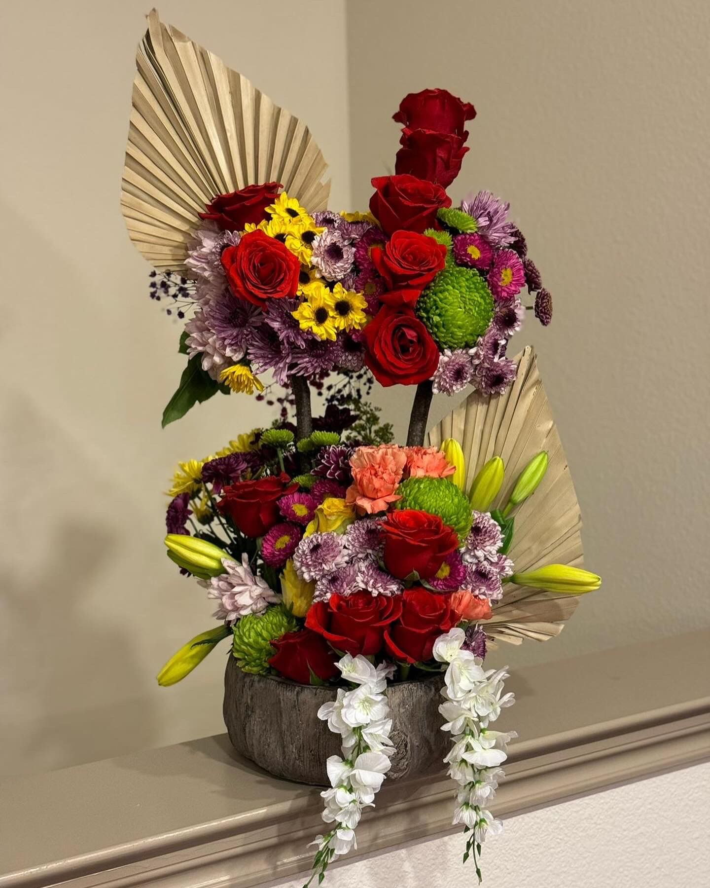 Alta Floristería por Richard Quijada